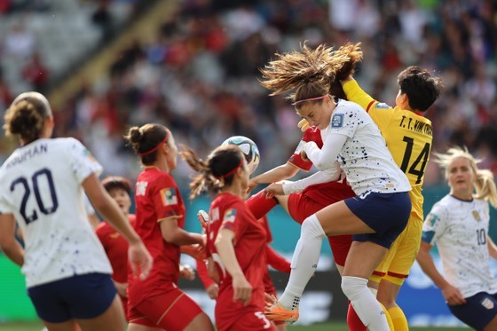 The Vietnamese team's defensive line is expected to have another tough game.