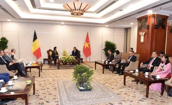 An overview of the meeting