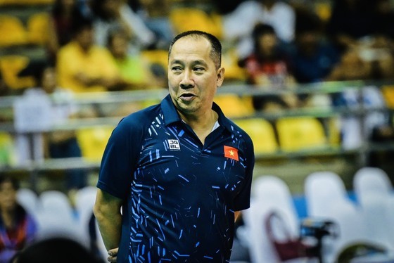 Head Coach Nguyen Tuan Kiet (Photo: AVC)