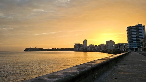 El Malecon Beach
