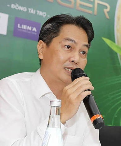 Mr. LE ANH TU, Vice Chairman of YBA Mr. LE ANH TU, Vice Chairman of YBA