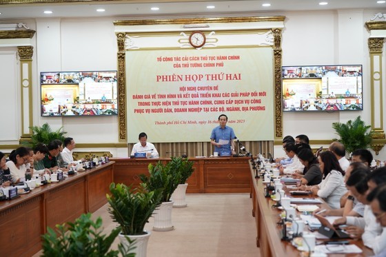 The scene of the meeting