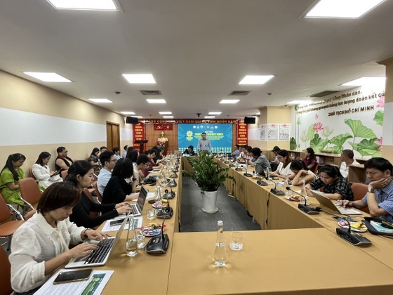 An overview of the press conference