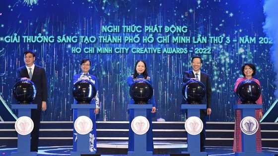 HCMC Creative Awards 2021 honors innovative, practical solutions ảnh 9