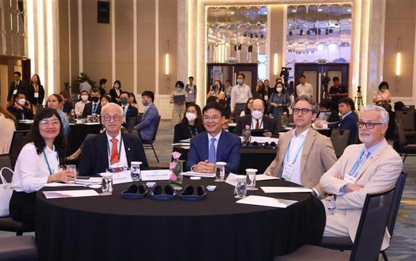 UNCLOS greatly contributes to promotion of regional maritime cooperation:experts ảnh 2