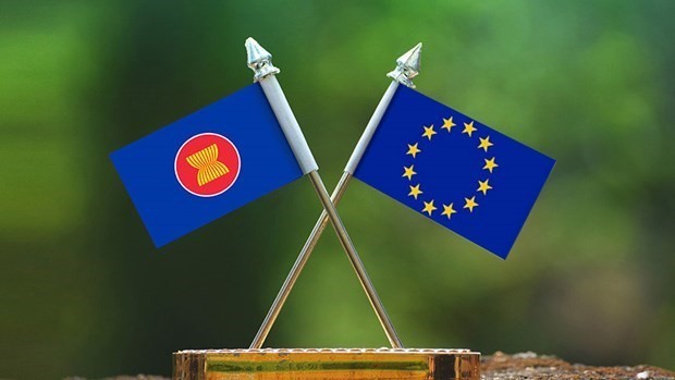 EU diplomat hails Vietnam’s role in cooperation with ASEAN ảnh 1