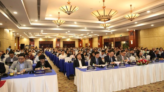 Nearly 500 representatives of over 300 domestic and foreign organizations, businesses are taking part in the conference