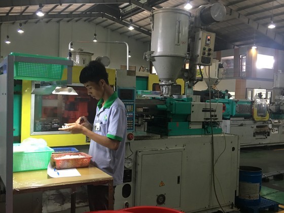 Many industrial and supporting industry products are selected as outstanding products of HCMC in 2022