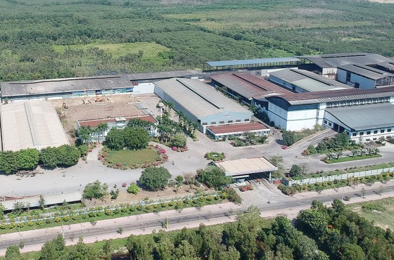 Waste incineration projects in the Northwest Complex for Solid Waste Treatment of Cu Chi District are way behind schedule Waste incineration projects in the Northwest Complex for Solid Waste Treatment of Cu Chi District are way behind schedule