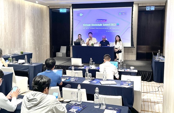 VINASA and Vietnam Blockchain Association are holding a press release for Vietnam Blockchain Summit 2023 VINASA and Vietnam Blockchain Association are holding a press release for Vietnam Blockchain Summit 2023