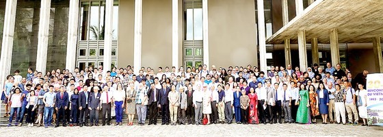 Participants in the conference Participants in the conference