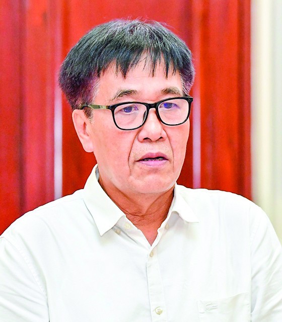 Prof. Dr. Nguyen Trong Hoai – former Vice President of HCMC University of Economics and member of the Advisory Council