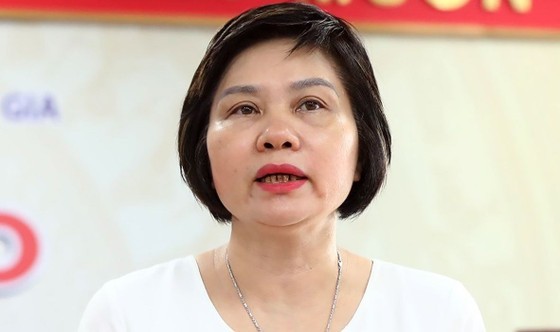 Assoc. Prof. Dr. Do Thi Thu Hang