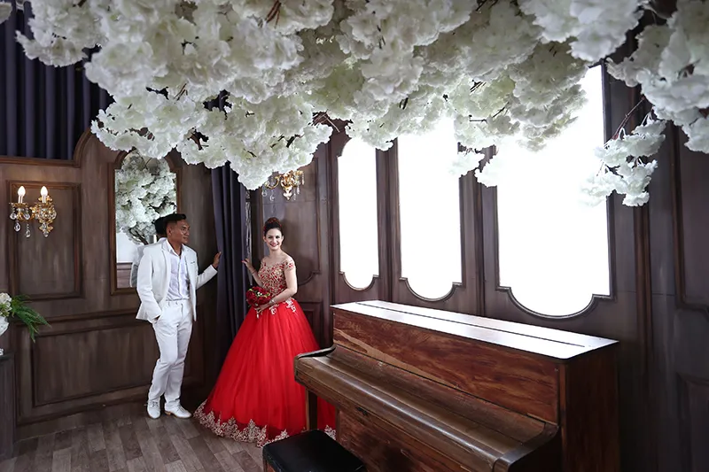 Cựu tuyển thủ U23 Việt Nam Trương Huỳnh Phú “Rước nàng về dinh” ảnh 3