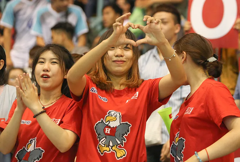 Giải thể thao sinh viên Việt Nam năm 2018: Nâng tầm cho futsal ảnh 3