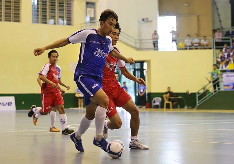 Giải thể thao sinh viên Việt Nam năm 2018: Nâng tầm cho futsal ảnh 2