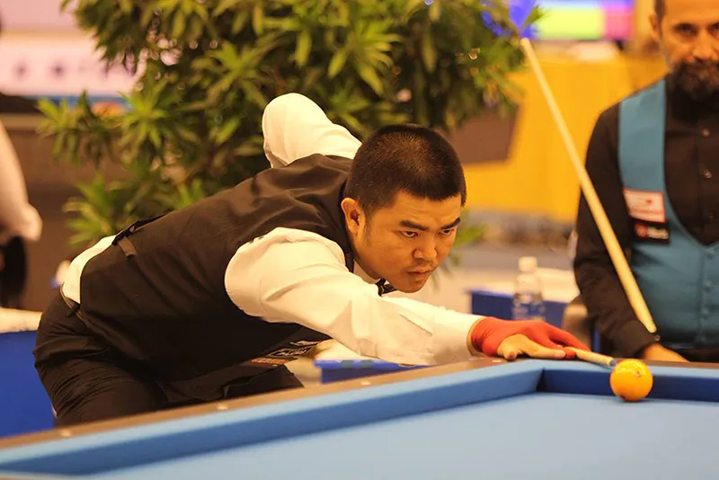 Giải Billiards Carom Vô địch Châu Á năm 2018: Nguyễn Quốc Nguyện quyết bảo vệ ngôi vô địch ảnh 1