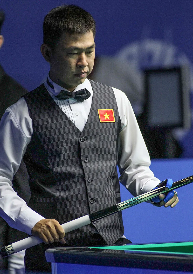 Giải Billiards 3 băng World Cup TPHCM 2018: Có 132 cơ thủ trên khắp thế giới về dự giải ảnh 1