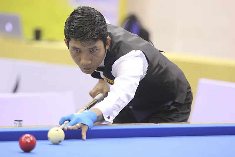 Giải Billiards 3 băng World Cup TPHCM 2018: Bốn cơ thủ Việt Nam đoạt vé vào vòng Knock-out ảnh 1