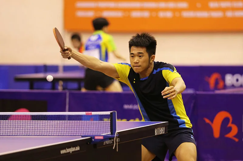 Giải bóng bàn Cây Vợt Vàng năm 2018: Chung kết không có chủ nhà ảnh 1