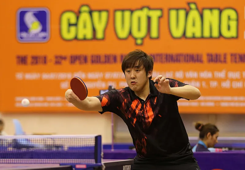 Giải bóng bàn QT Cây vợt vàng 2018: Tay vợt 16 tuổi lên ngôi vô địch ảnh 1