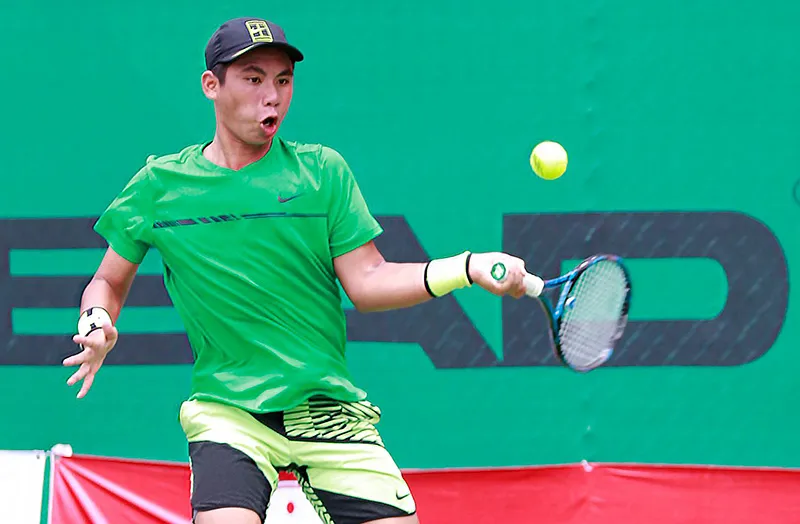 Giải quần vợt U18 quốc tế: Hơn 100 tay vợt dự giải ảnh 1