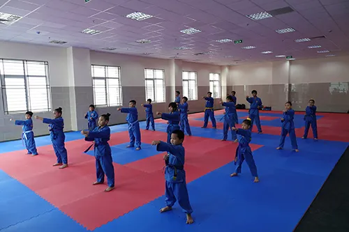 Khánh thành trung tâm thể dục thể thao đa năng Quận 1 ảnh 2