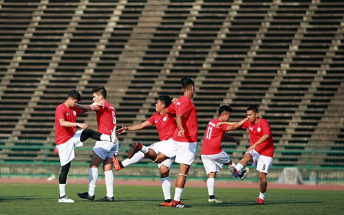 Đến Campuchia, U22 Việt Nam bắt đầu hành trình chinh phục ngôi vương ảnh 8