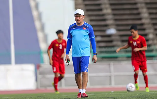 Đến Campuchia, U22 Việt Nam bắt đầu hành trình chinh phục ngôi vương ảnh 5