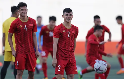 Giải U22 Đông Nam Á 2019: U22 Việt Nam thả lỏng chờ trận gặp Timor-Leste ảnh 6