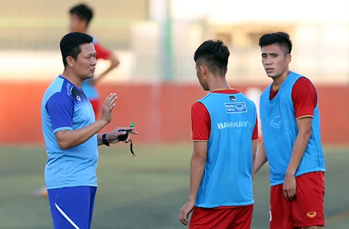 Giải U22 Đông Nam Á 2019: U22 Việt Nam thả lỏng chờ trận gặp Timor-Leste ảnh 7