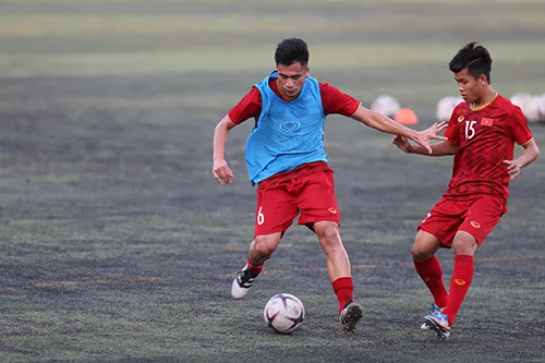 Giải U22 Đông Nam Á 2019: U22 Việt Nam thả lỏng chờ trận gặp Timor-Leste ảnh 9