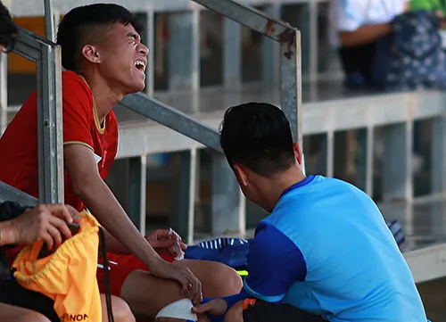 Giải U22 Đông Nam Á 2019: U22 Việt Nam thả lỏng chờ trận gặp Timor-Leste ảnh 8