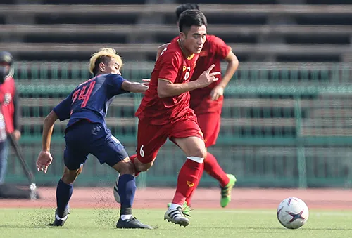 Giải U22 Đông Nam Á 2019: Thất vọng với lối đá xấu xí của U22 Thái Lan ảnh 10