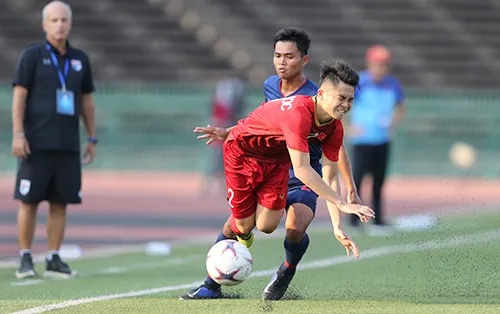 Giải U22 Đông Nam Á 2019: Thất vọng với lối đá xấu xí của U22 Thái Lan ảnh 5
