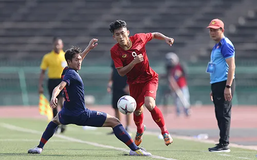 Giải U22 Đông Nam Á 2019: Thất vọng với lối đá xấu xí của U22 Thái Lan ảnh 1