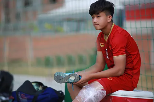 Tiền đạo Trần Danh Trung: “Hot boy” sát thủ ảnh 9