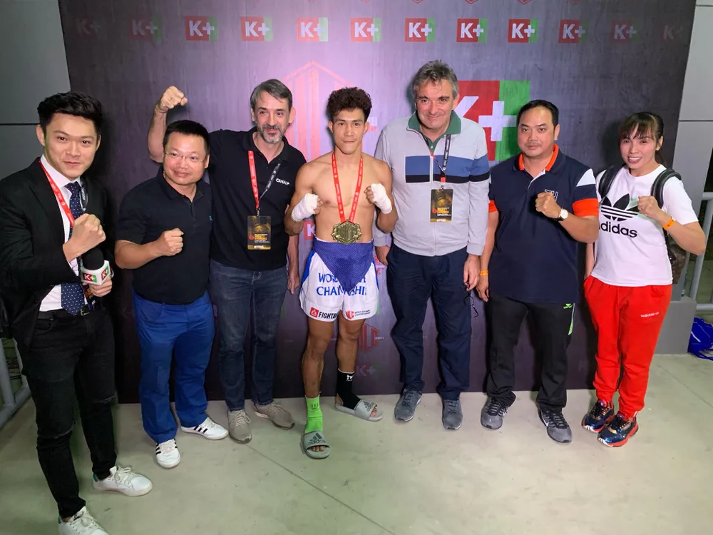 World Lethwei Championship lần 7: Võ sĩ Duy Nhất không có đối thủ ảnh 2