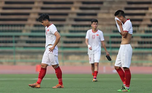 Giải U22 Đông Nam Á 2019: Trọng tài phá hỏng trận bán kết Việt Nam - Indonesia ảnh 7