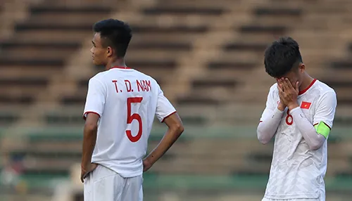 Giải U22 Đông Nam Á 2019: Trọng tài phá hỏng trận bán kết Việt Nam - Indonesia ảnh 8