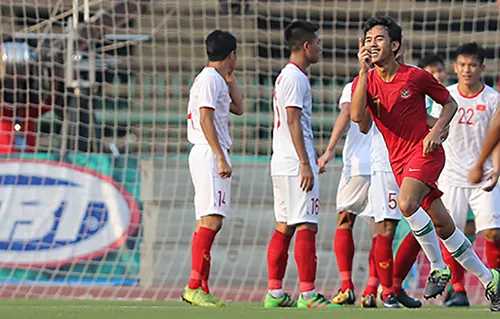 Giải U22 Đông Nam Á 2019: Trọng tài phá hỏng trận bán kết Việt Nam - Indonesia ảnh 6
