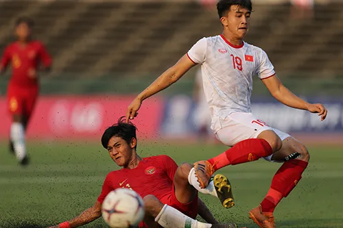 Giải U22 Đông Nam Á 2019: Trọng tài phá hỏng trận bán kết Việt Nam - Indonesia ảnh 3