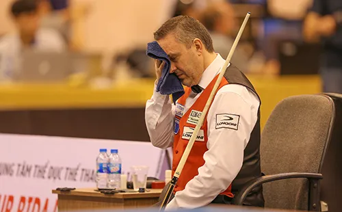 Nguyễn Trần Thanh Tự xuất sắc đánh bại tay cơ hạng 2 thế giới Frederic Caudron ảnh 3