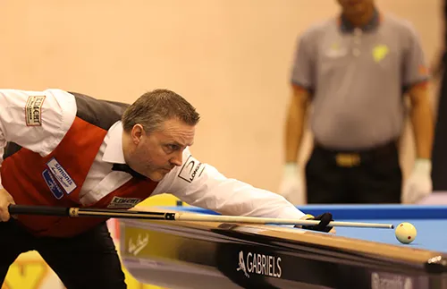 World Cup Billiards 3 băng TPHCM 2019: Tay cơ Frederic Caudron lên ngôi vô địch ảnh 1