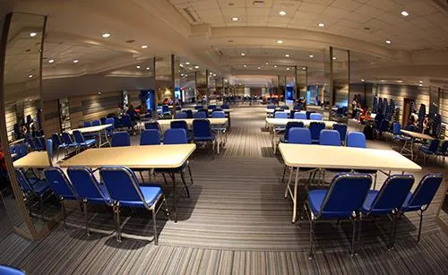 Ngắm “lâu đài sấm sét" Chang Arena ảnh 3