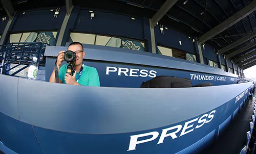 Ngắm “lâu đài sấm sét" Chang Arena ảnh 7