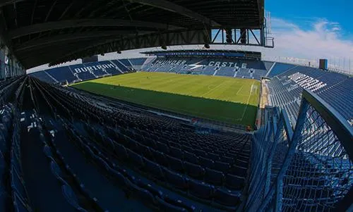 Ngắm “lâu đài sấm sét" Chang Arena ảnh 6