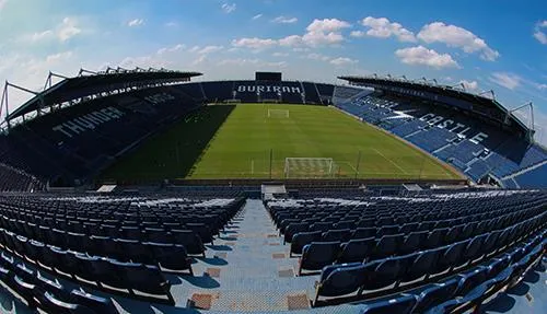 Ngắm “lâu đài sấm sét" Chang Arena ảnh 5