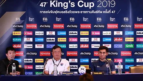 Tuyển Thái Lan không giấu mục tiêu đoạt King's Cup ảnh 1