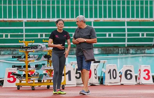 Giải điền kinh Quốc tế mở rộng TPHCM năm 2019: 2 kỷ lục quốc gia được thiết lập ảnh 1